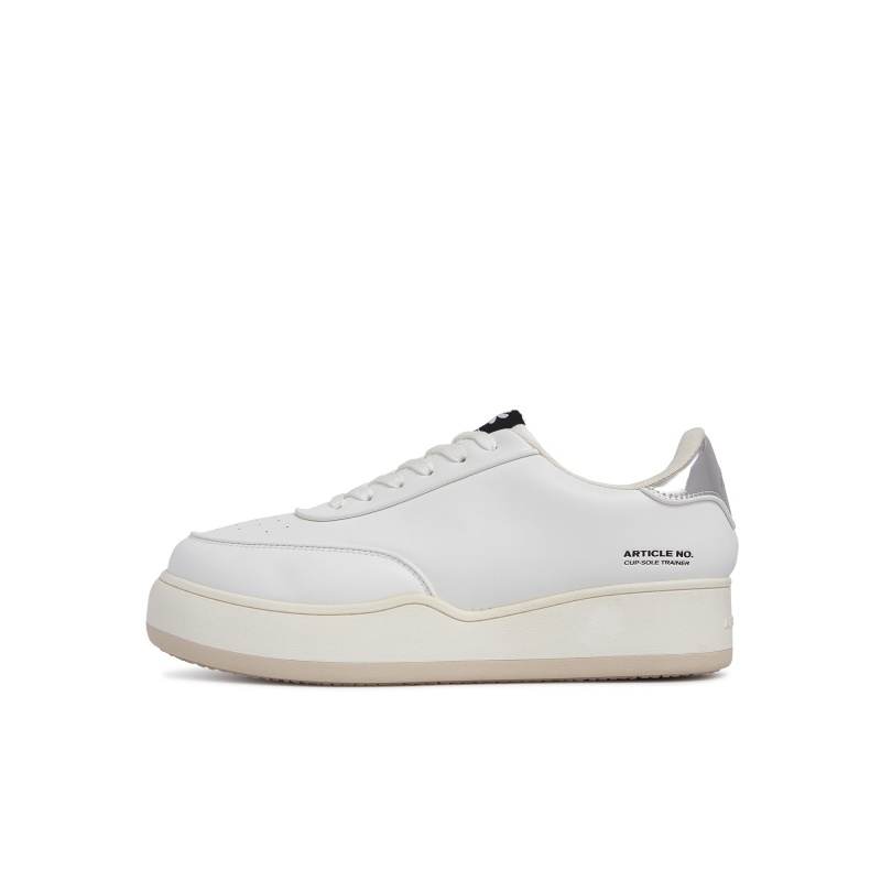 ARTICLE NO. ARTICLE NO. Microfiber Leather Comfortable Abrasion Resistant Low top Skateboard Shoes Unisex