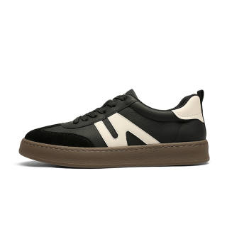 CROWN Slip Resistant, Abrasion Resistant, Lightweight Cushioning Low top Skateboard Shoes Men's