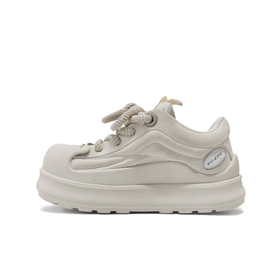 ENDX Synthetic Leather Height Increasing Height Increasing Low top Casual Shoes Unisex