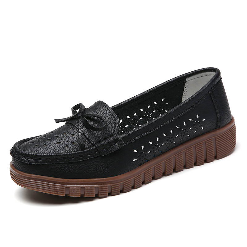 Reivantix Reivanti Casual Shoes 2.5cm Women's Black