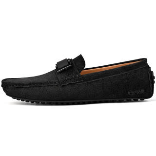 Qiandongmeili Gommino Loafers Men's