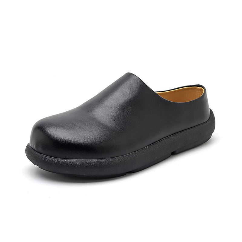 V ZERO FIVE Rubber Sole Abrasion Resistant Birkenstock Closed Toe Slippers Unisex Youth Fashion Trend