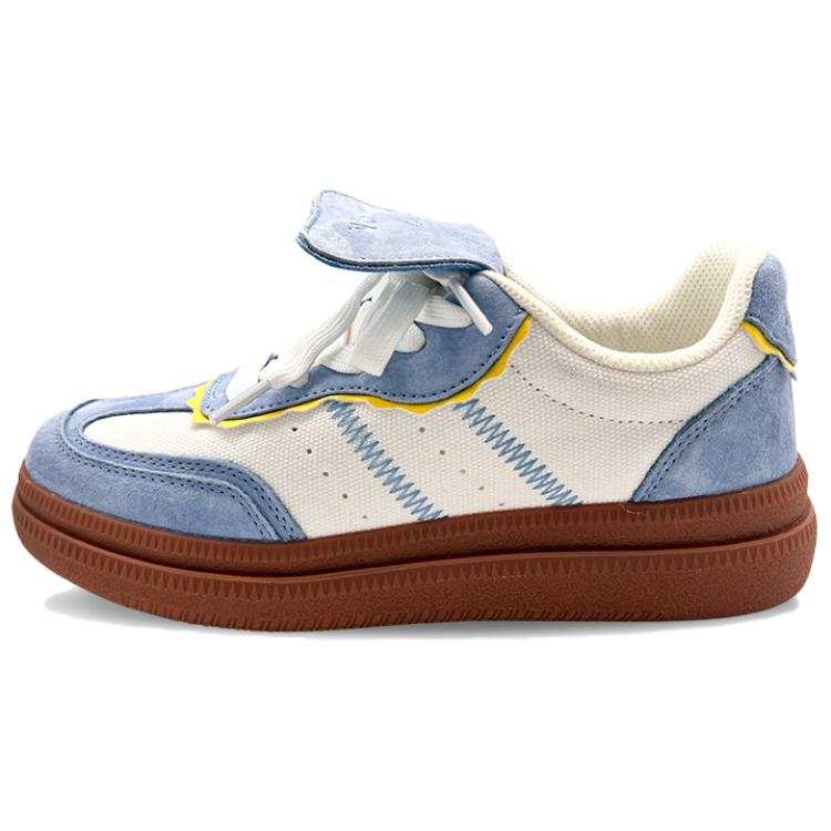 QIANJIN Low top Skateboard Shoes Women's