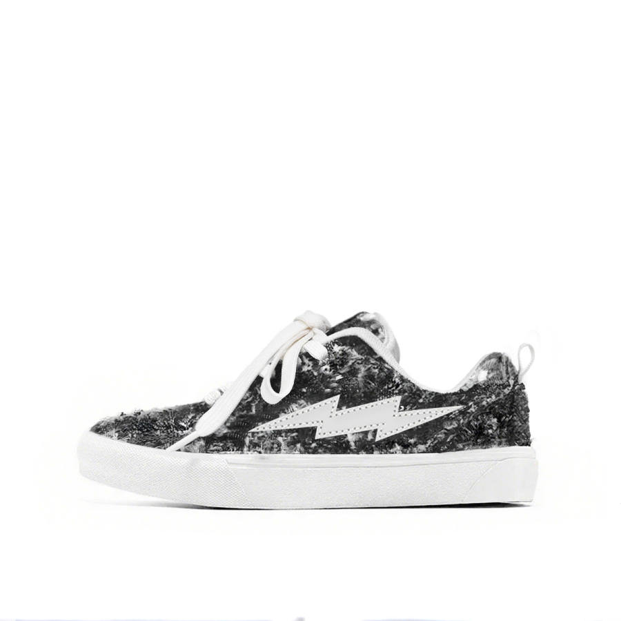 7 SEVFUN Low top Skateboard Shoes Unisex