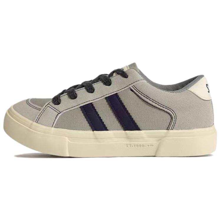 PEDLOR Abrasion Resistant Lightweight Wear resistant And Lightweight Low top Canvas Shoes Men's