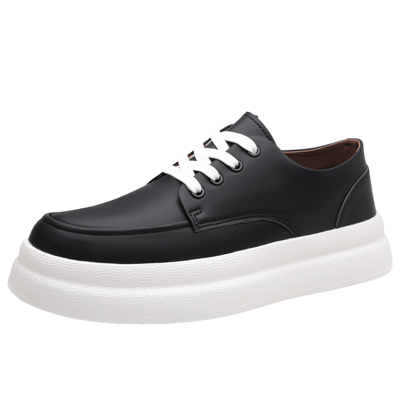 PEHL PEHL Microfiber Leather Low top Skateboard Shoes Men's