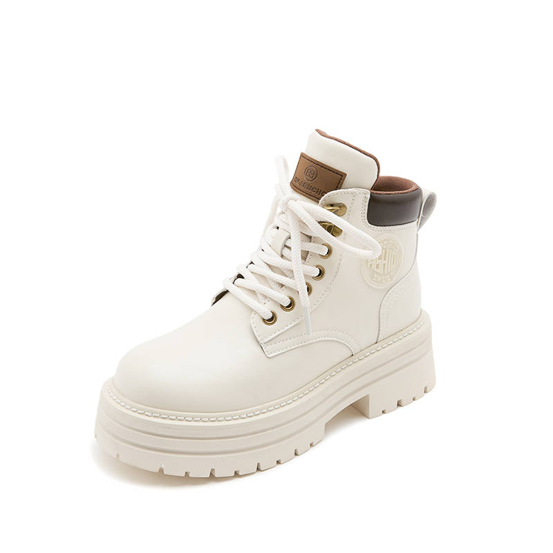 GIGIRYO GIGIRYO Combat Boots Women's