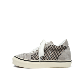 HEIPA Low top Skateboard Shoes Women's Gray