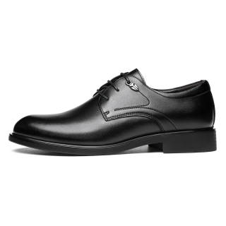 CHINT Dress Shoes Men's Low Top Black
