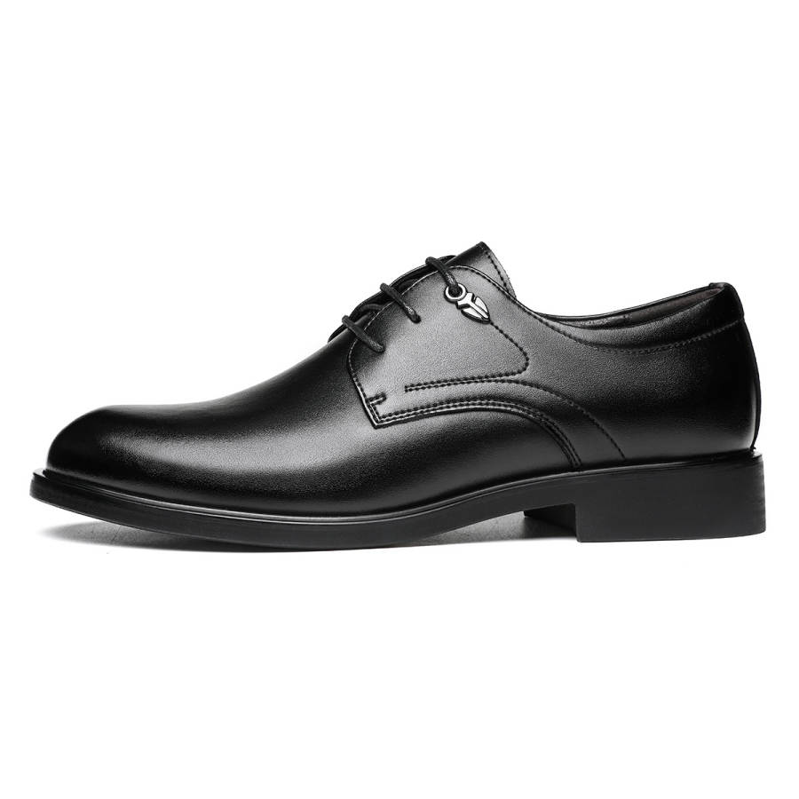 CHINT CHINT Dress Shoes Men's Low Top Black