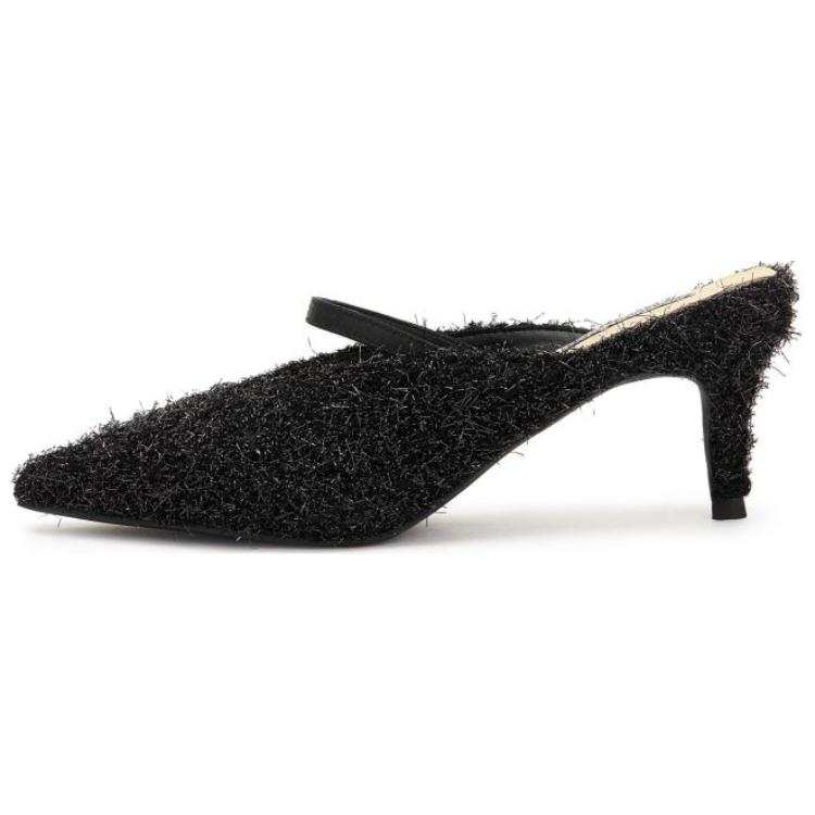 TOOMANYSHOES Slip Resistant Closed Toe Slippers Women's