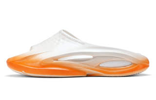 LOXKI Slide Slippers Unisex Blue/Orange