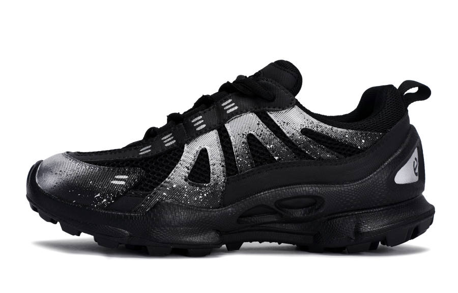 Ecco Biom C Trail 811 Manufacturing, Moon Shadow Star Fragment Slip Resistant Low top Casual Shoes Men's