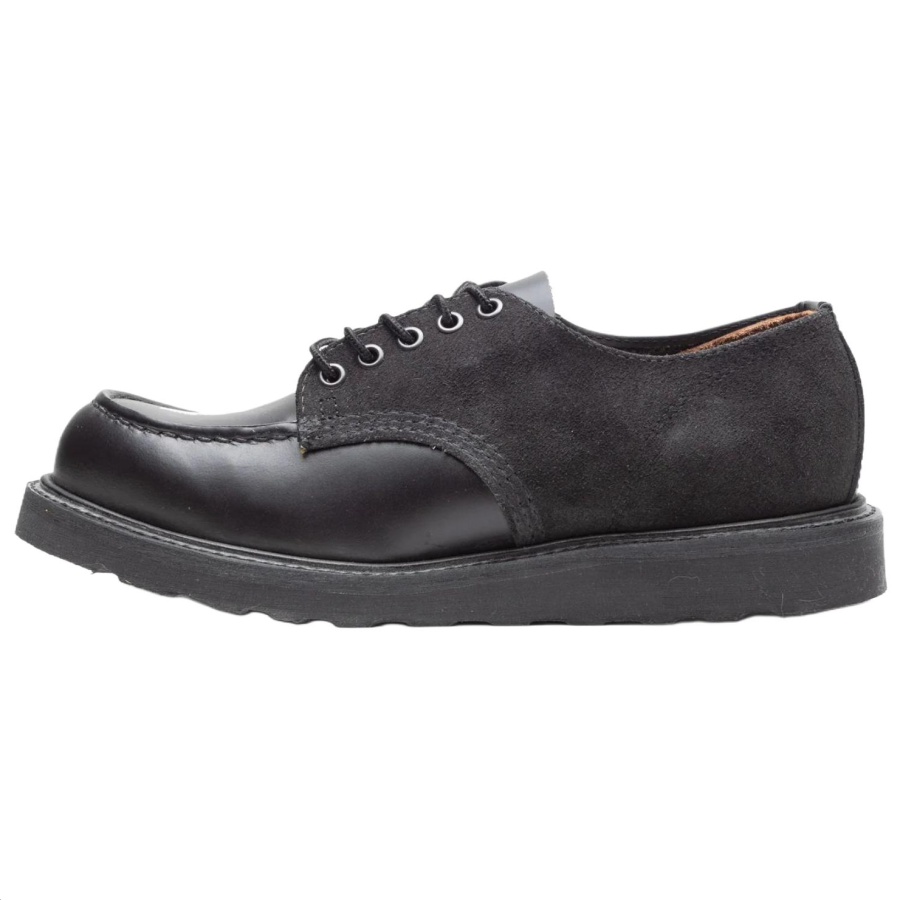 Red Wing ENGINEERED GARMENTS x Red Wing GARMENTS Leather Casual Shoes Men's Black