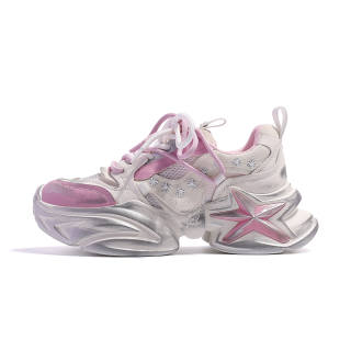 BURGELY Lightweight Chunky Sneakers Women's