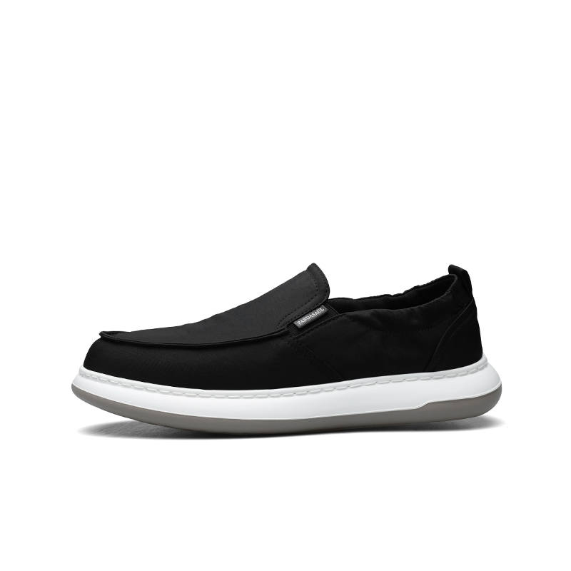 PARDASAUL PARDASAUL Fabric Casual Shoes Men's Black