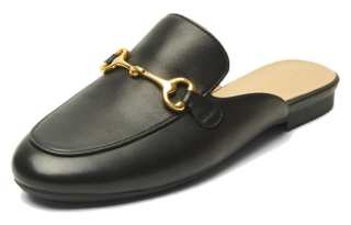 PT'SON Closed Toe Slippers 3cm Women's