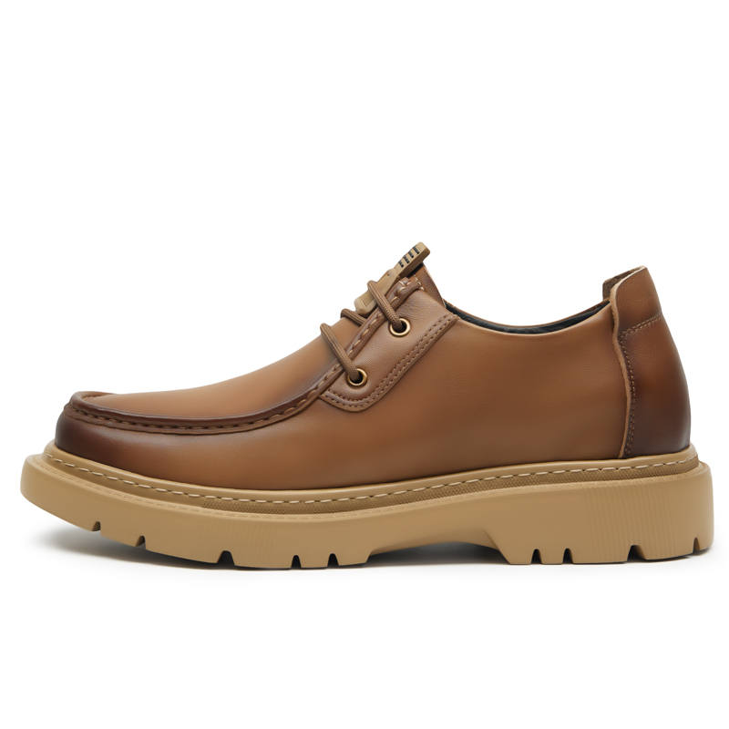 GOG Men's Casual Shoes Men's Low Top Khaki