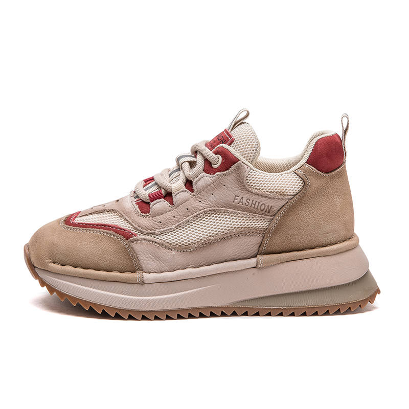 JIEZHOU Abrasion Resistant Abrasion Resistant Low top Casual Shoes Women's
