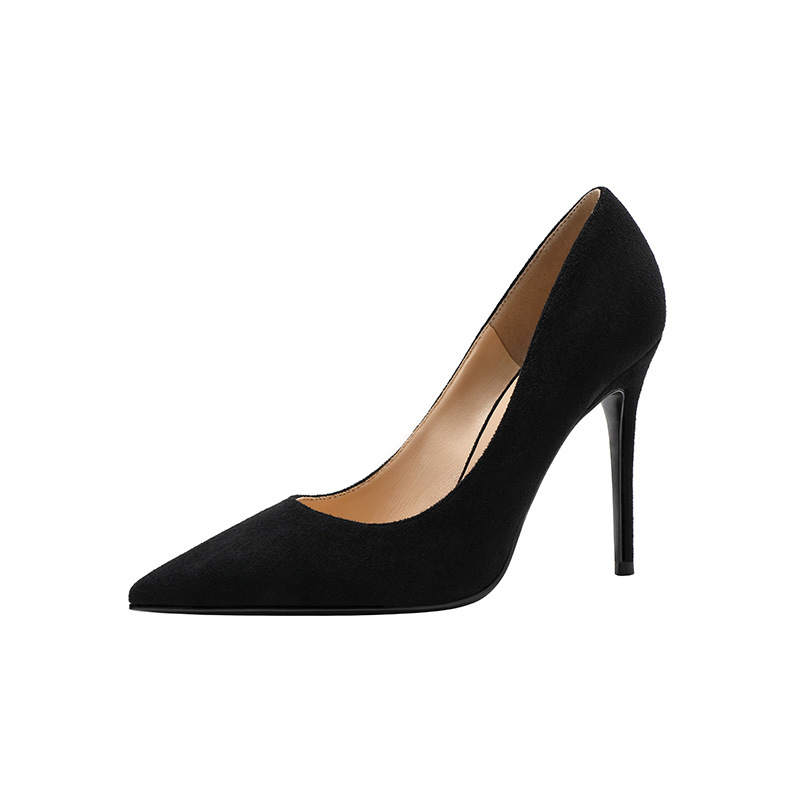 BIGTREE BIGTREE Slim Heel High Heels Women's