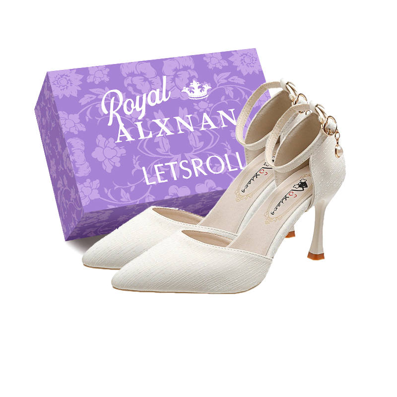 Alxnan High Heels Women's