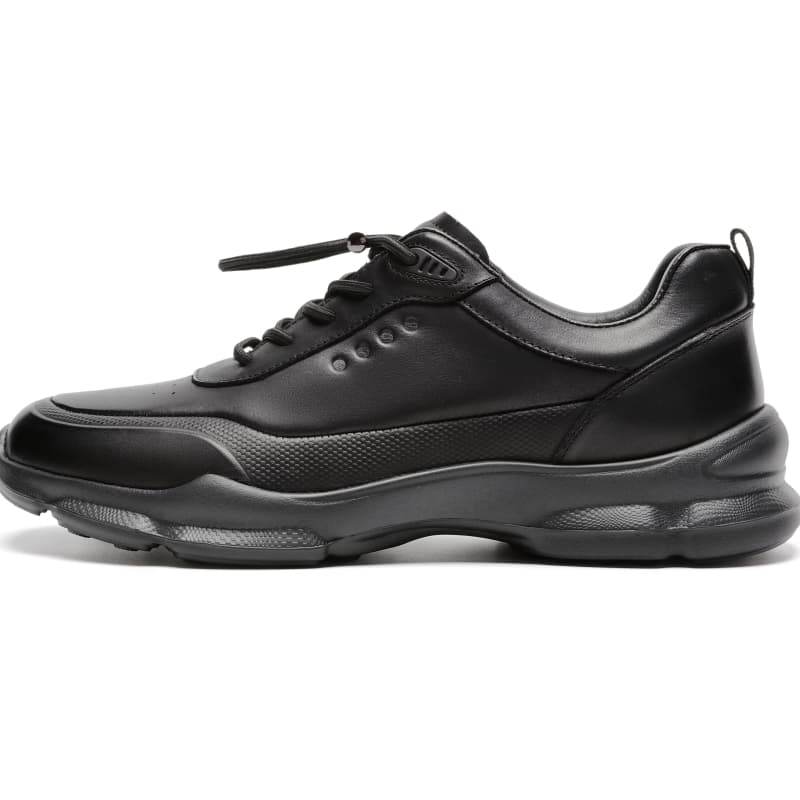 AOKANG Low top Casual Shoes Men's Black