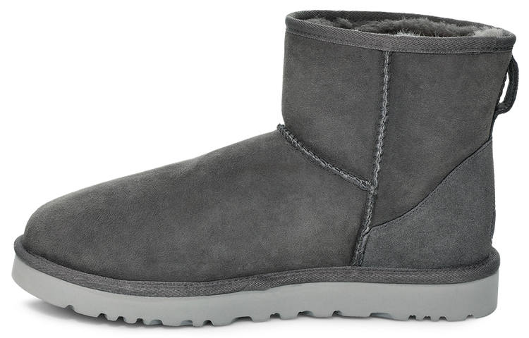 UGG UGG Classic Mini Boot Dark Grey