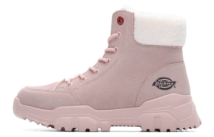 Dickies Dickies Combat Boots Women's Pink