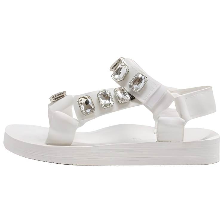 Arizona Love Beach Sandals Women's White