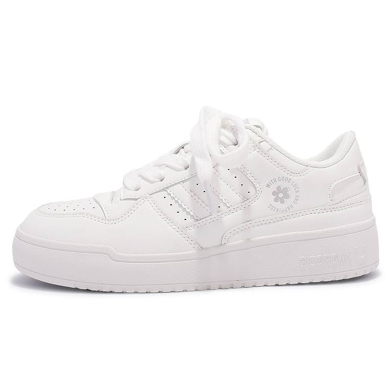SNXR Synthetic Leather Low top Skateboard Shoes Women's