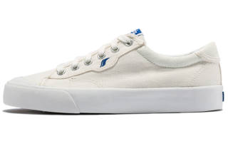 Keds Canvas Shoes Women's Low Top White