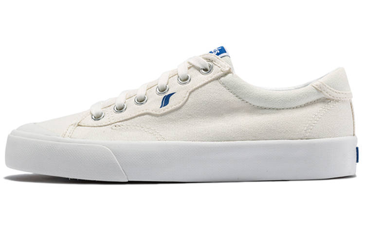 Keds Canvas Shoes Women's Low Top White