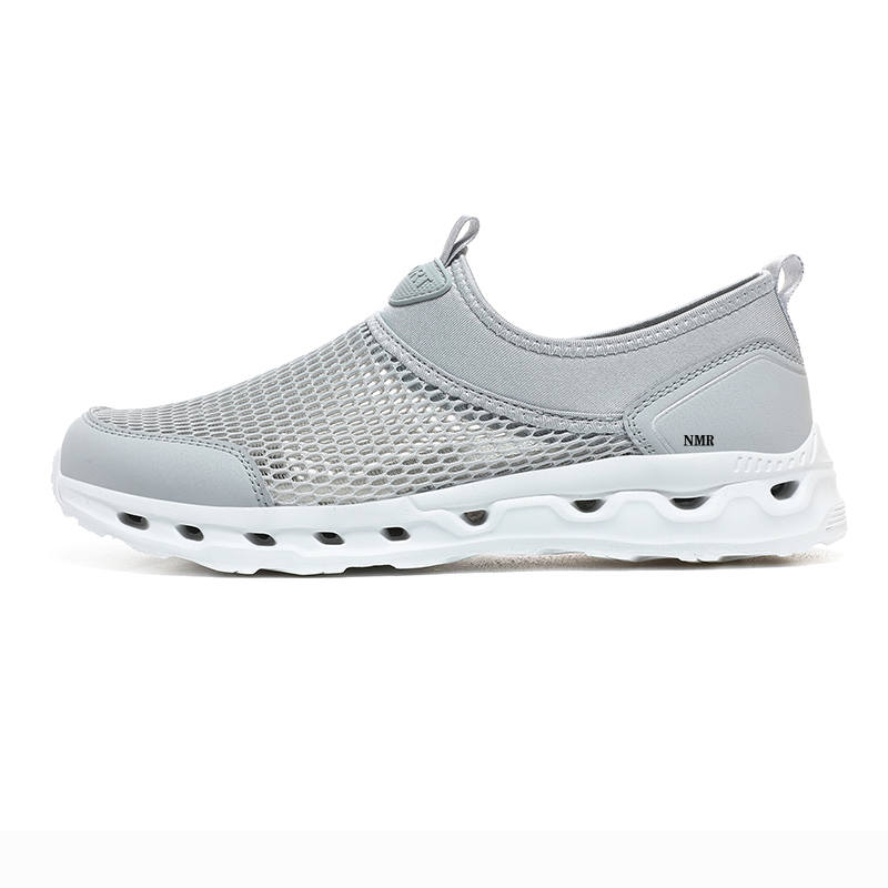 NMR Mesh Cushioning Breathable Lightweight Cushioning Breathable Lightweight Low top Casual Shoes Unisex