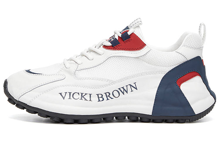 VICKI BROWN Low top Chunky Sneakers Men's