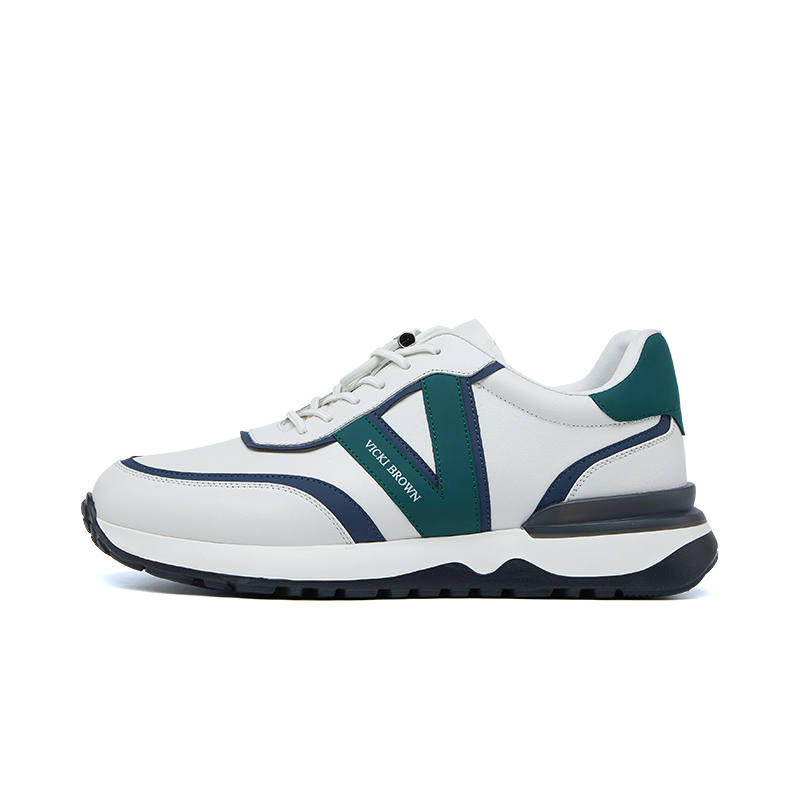 VICKI BROWN Low top Skateboard Shoes Men's