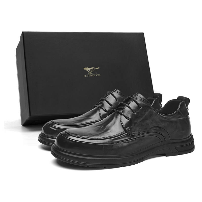SEPTWOLVES SEPTWOLVES Casual Leather Shoes Men's