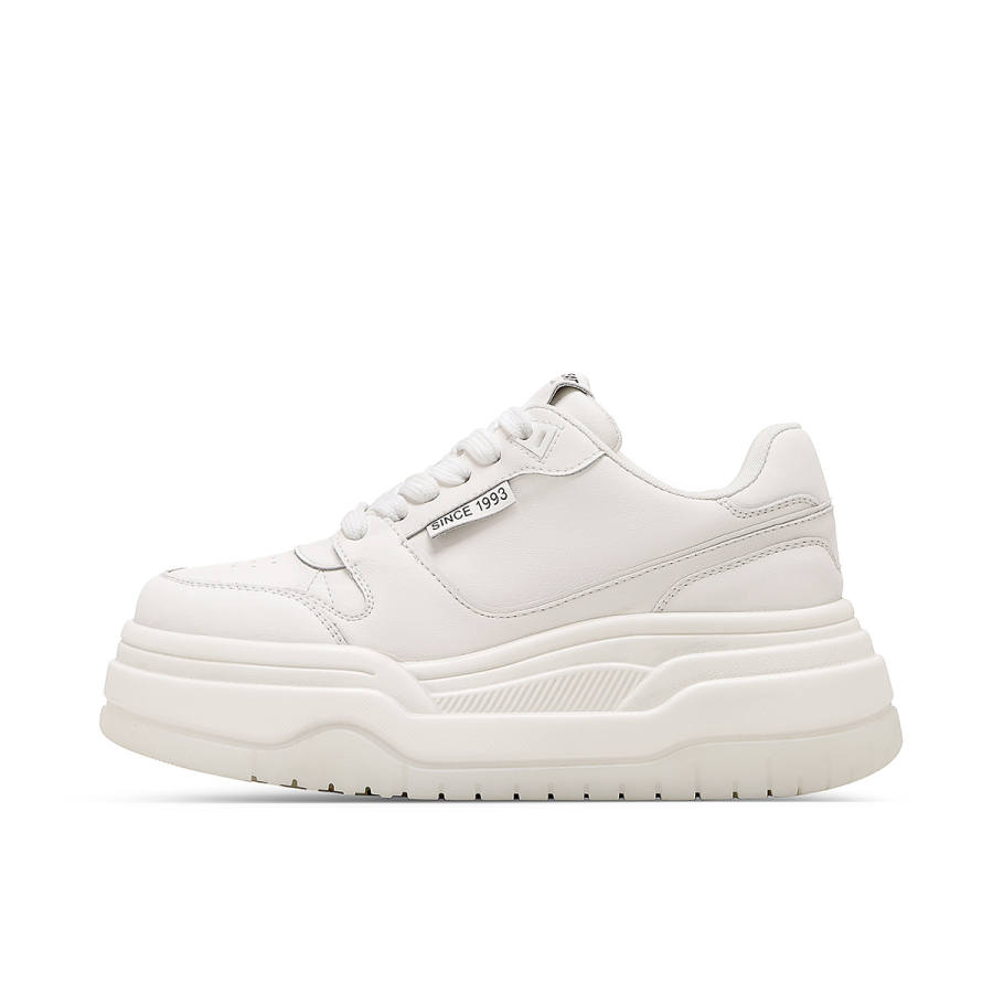 ST&SAT Height Increasing Height Increasing Low top Skateboard Shoes Women's