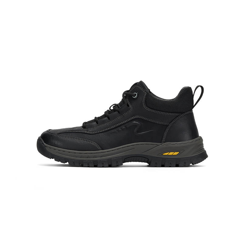 HALEBOSS HALEBOSS Synthetic Leather Low top Casual Shoes Men's