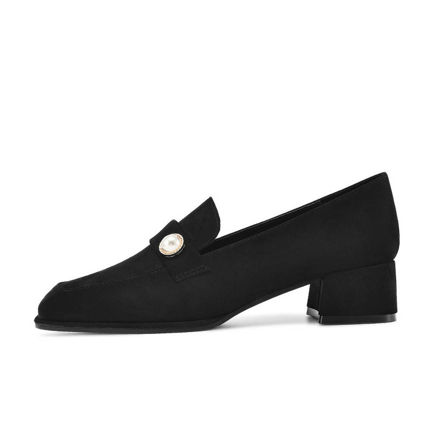 DAPHNE DAPHNE Loafers Women's Black