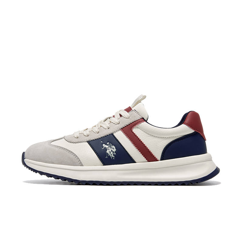 U.S. POLO ASSN. Abrasion Resistant Low top Casual Shoes Men's
