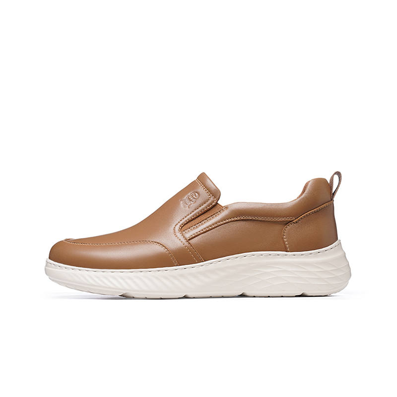 LAORENTOU Men's Casual Shoes Men's Low Top