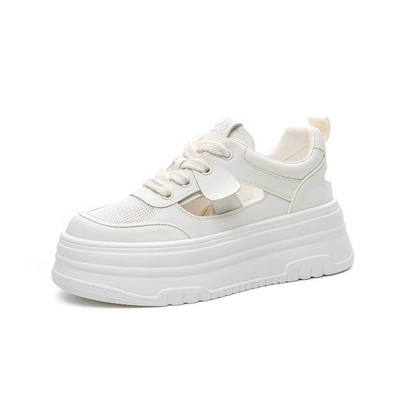PLO CART Breathable Lightweight Breathable And Lightweight Casual Shoes Women's
