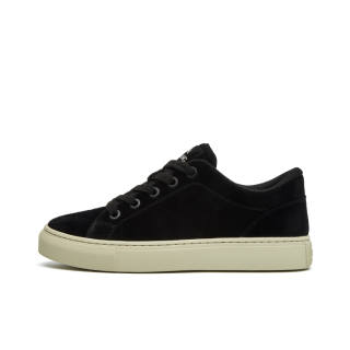 AOXIANG Coverage Low top Skateboard Shoes Men's Black