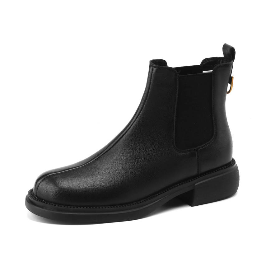 D:FUSE SCANDINAVIA D FUSE SCANDINAVIA Short Chelsea Boots 3.5cm Women's