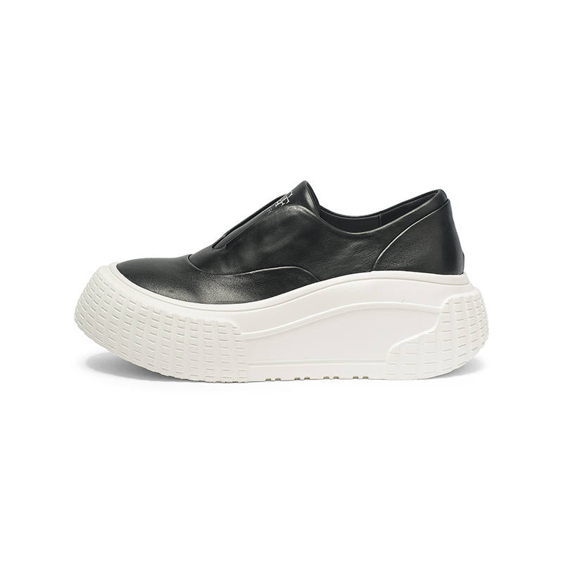 Coup De Foudre Cow Leather Low top Casual Shoes Women's