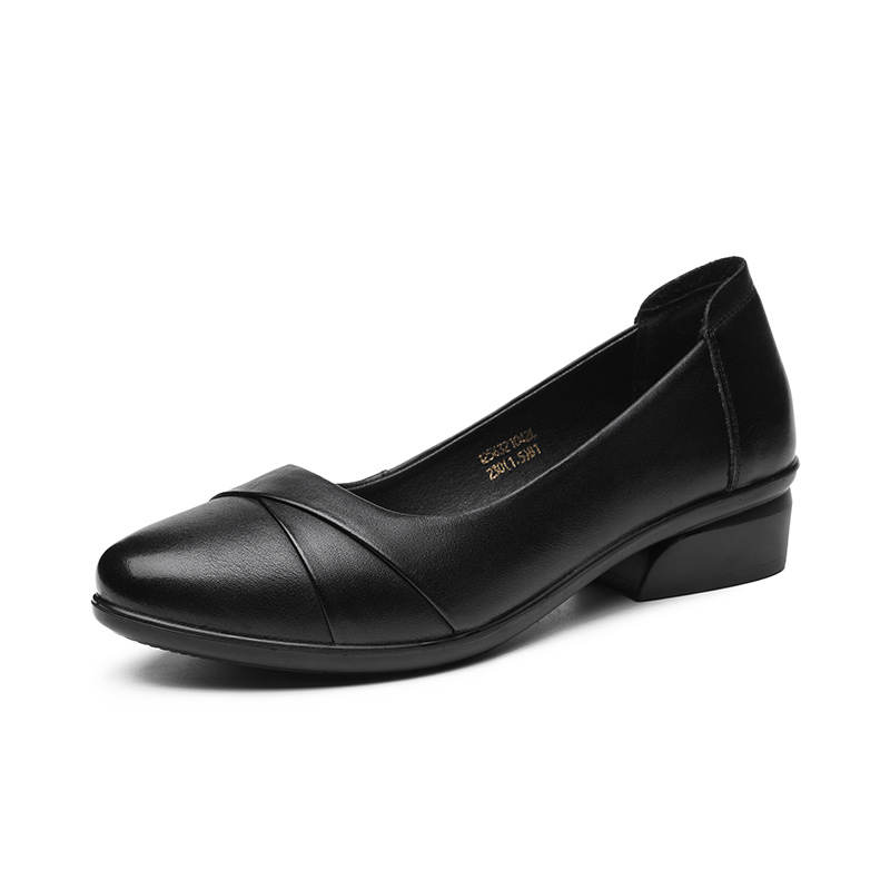 AOKANG Casual Shoes Women's Black