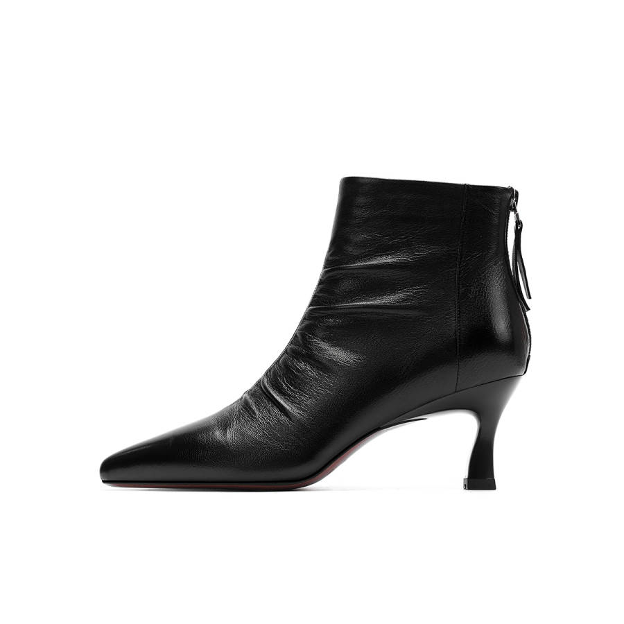 HARSON HARSON Ankle Boots Women's Black