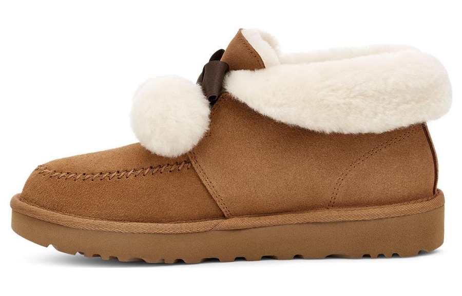 UGG UGG Classic Short 'Tan' Women's
