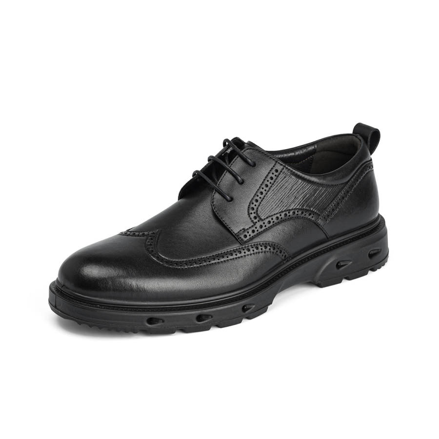 AOKANG Casual Shoes Men's Black
