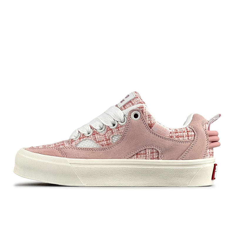LuzaoT SUPER DRAG Slip Resistant Abrasion Resistant Slip Resistant Abrasion Resistant Low top Skateboard Shoes Women's
